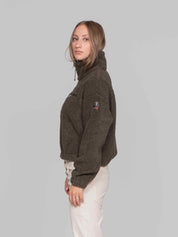 PJS PARAJUMPERS GIACCA HONKA 0218 TAGGIA OLIVE