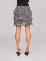 MICHAEL KORS GONNA 004 BLACK/BONE