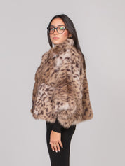 LIVIANA CONTI PELLICCIA MARCEL MAC44 LINCE