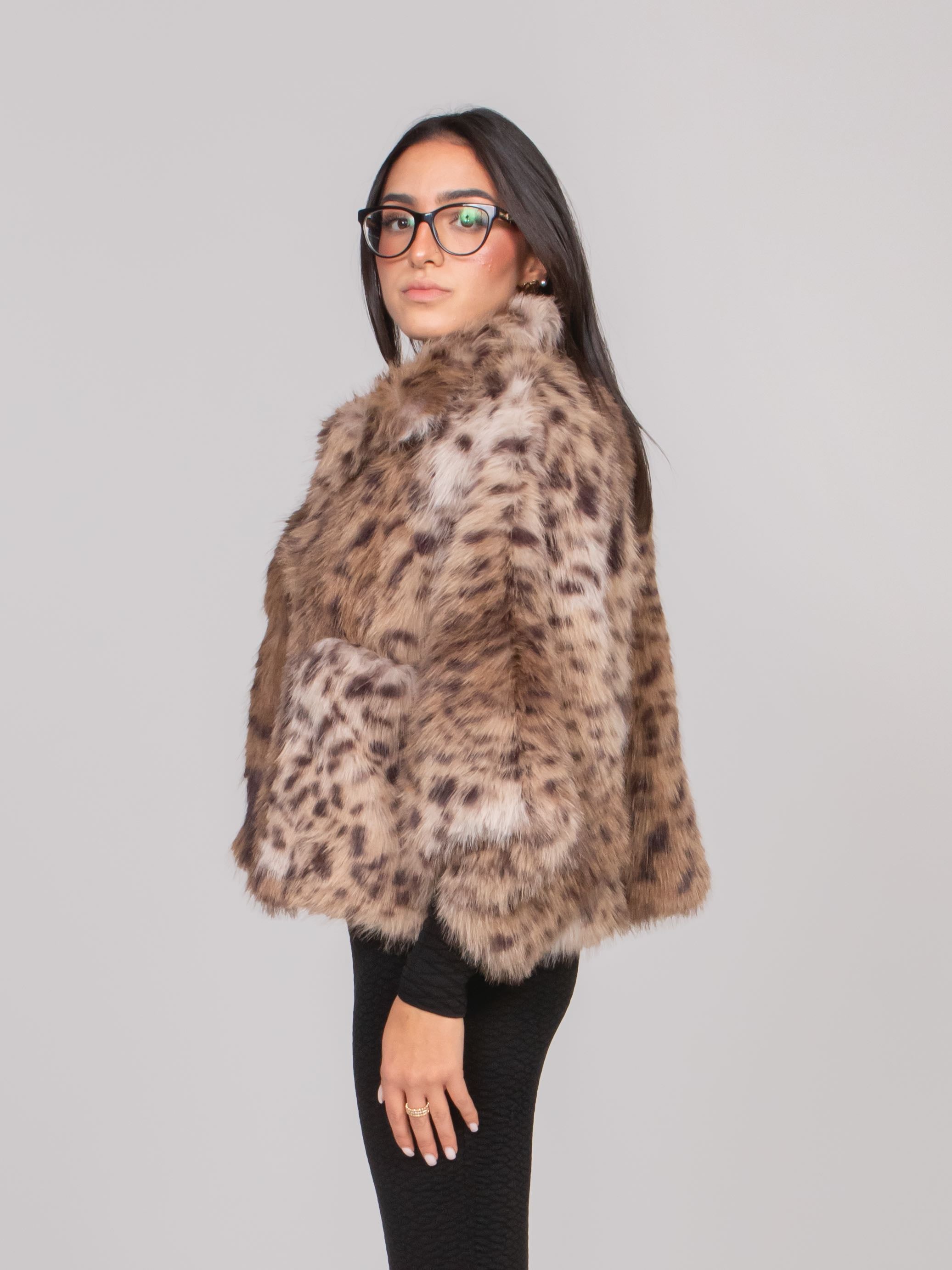 LIVIANA CONTI PELLICCIA MARCEL MAC44 LINCE