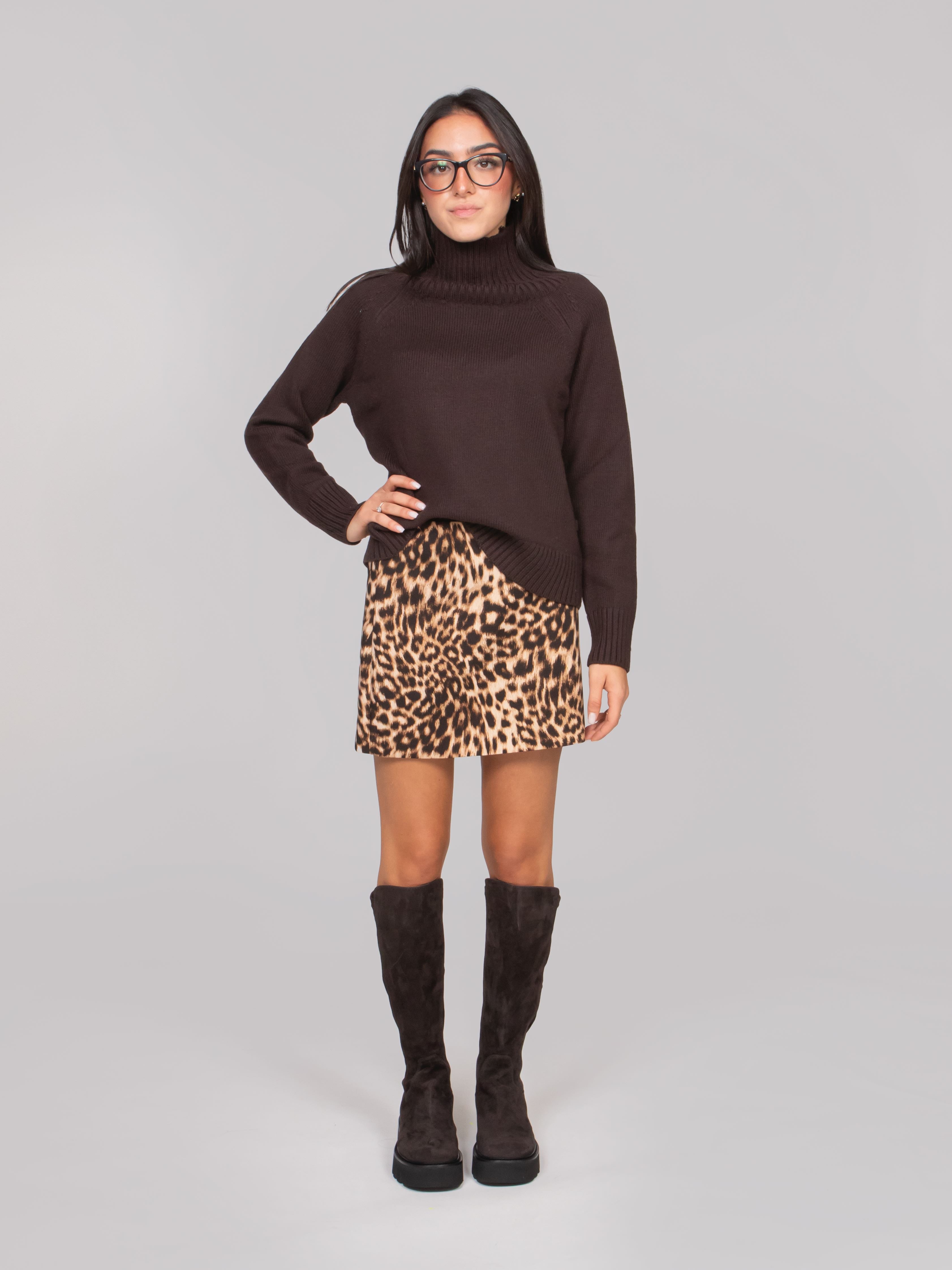 MICHAEL KORS GONNA 211 DARK CAMEL