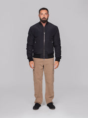 DOLCE & GABBANA GIUBBOTTO N0000 NERO