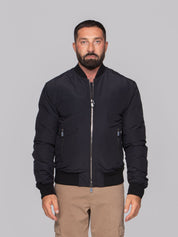 DOLCE & GABBANA GIUBBOTTO N0000 NERO