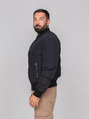 DOLCE & GABBANA GIUBBOTTO N0000 NERO