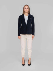CIRCOLO 1901 GIACCA 007 DARK NAVY