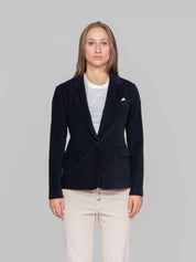 CIRCOLO 1901 GIACCA 007 DARK NAVY