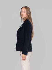 CIRCOLO 1901 GIACCA 007 DARK NAVY