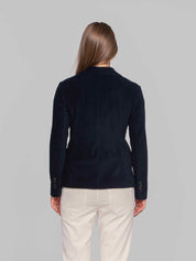 CIRCOLO 1901 GIACCA 007 DARK NAVY