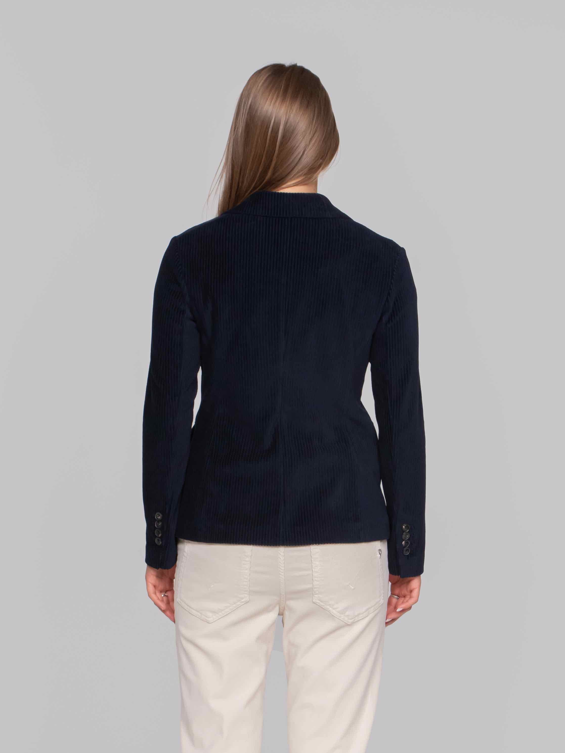 CIRCOLO 1901 GIACCA 007 DARK NAVY