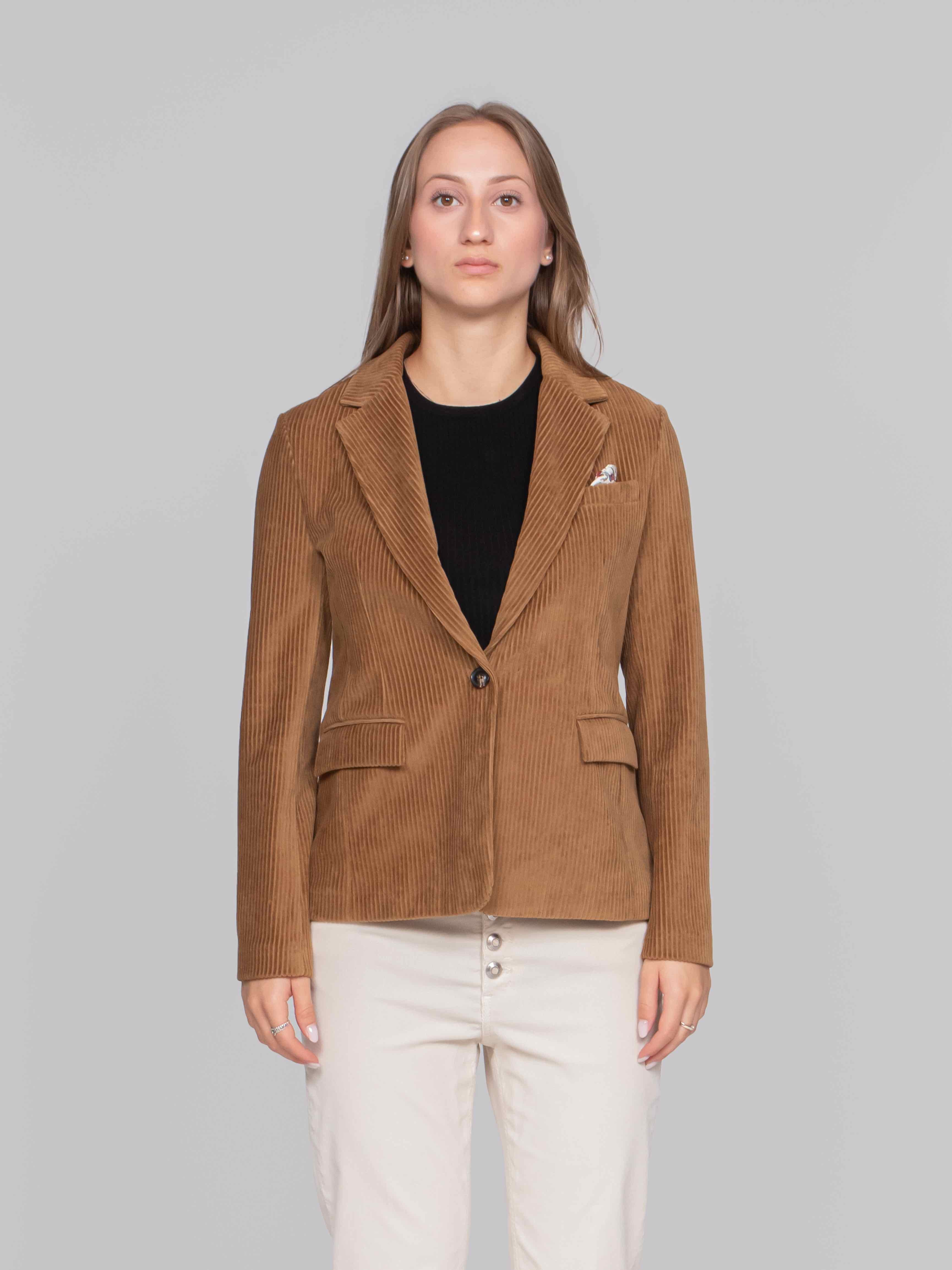CIRCOLO 1901 GIACCA 1230 SADDLE