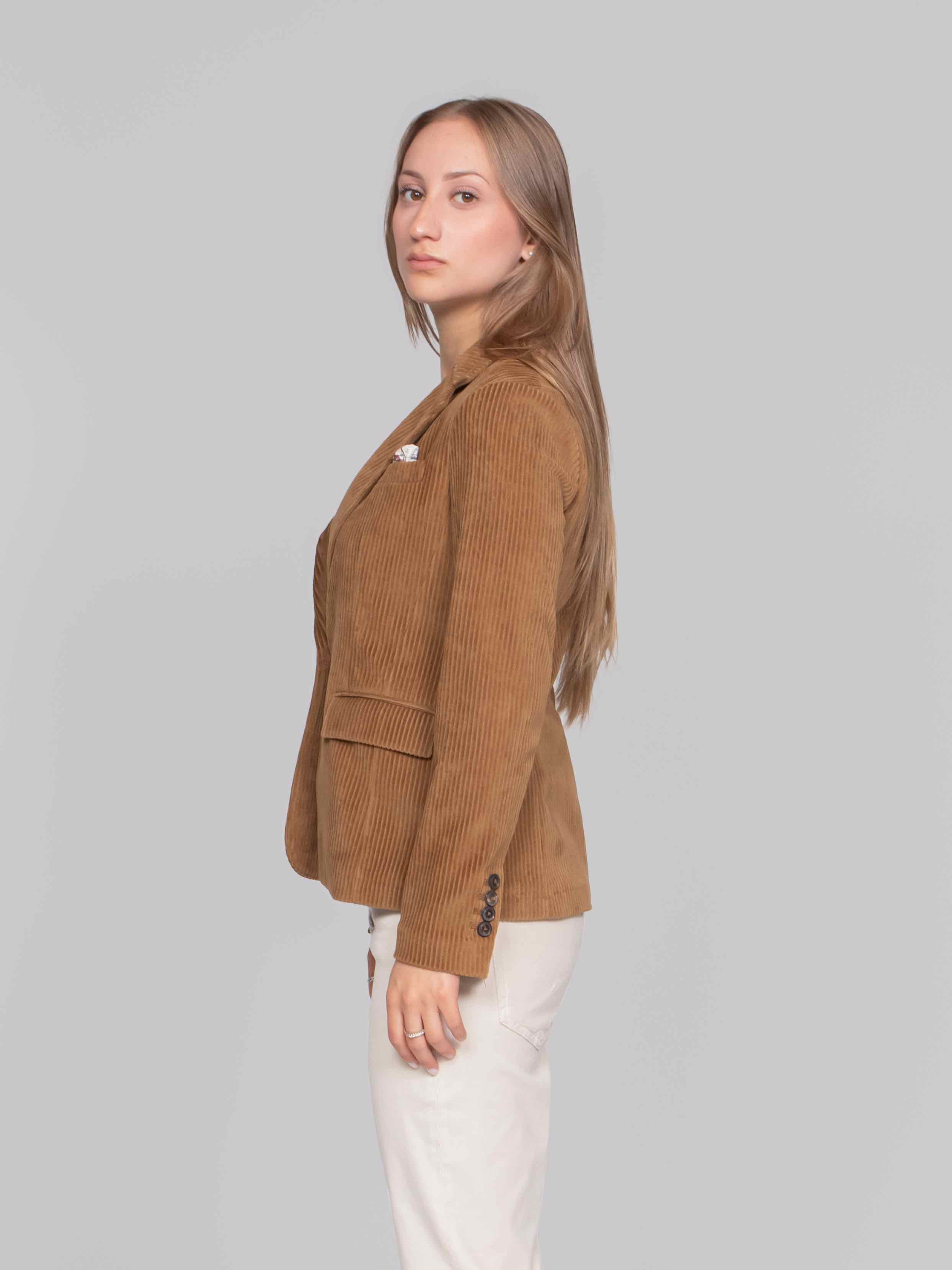 CIRCOLO 1901 GIACCA 1230 SADDLE