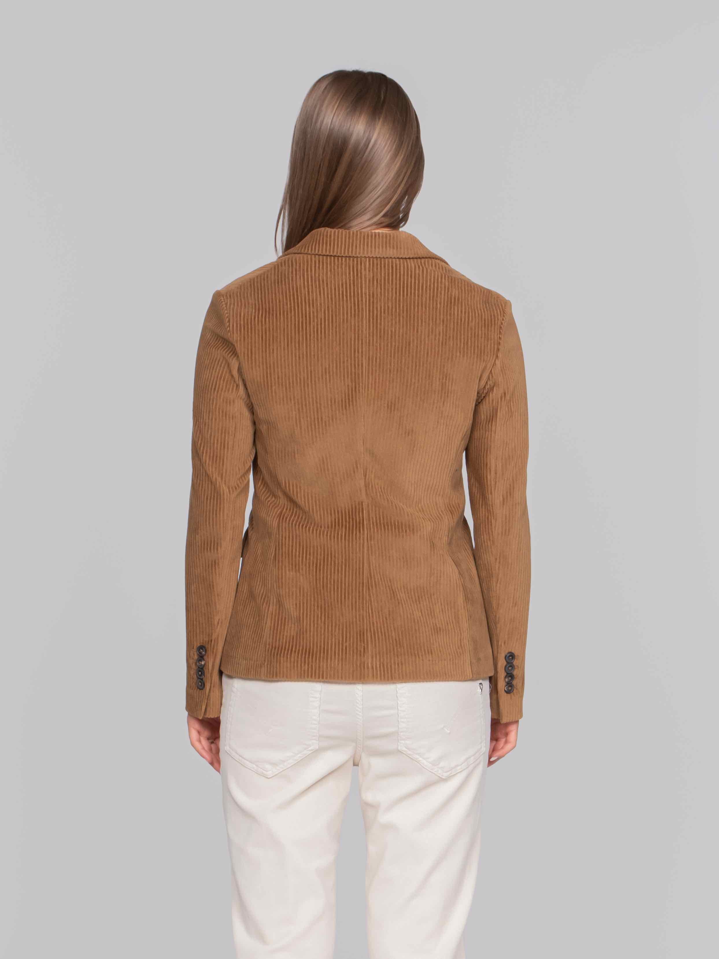 CIRCOLO 1901 GIACCA 1230 SADDLE