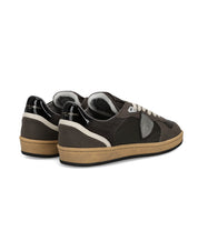 PHILIPPE MODEL SNEAKER PGAL LOW XG02 MIXAGE GLITTER BRUN