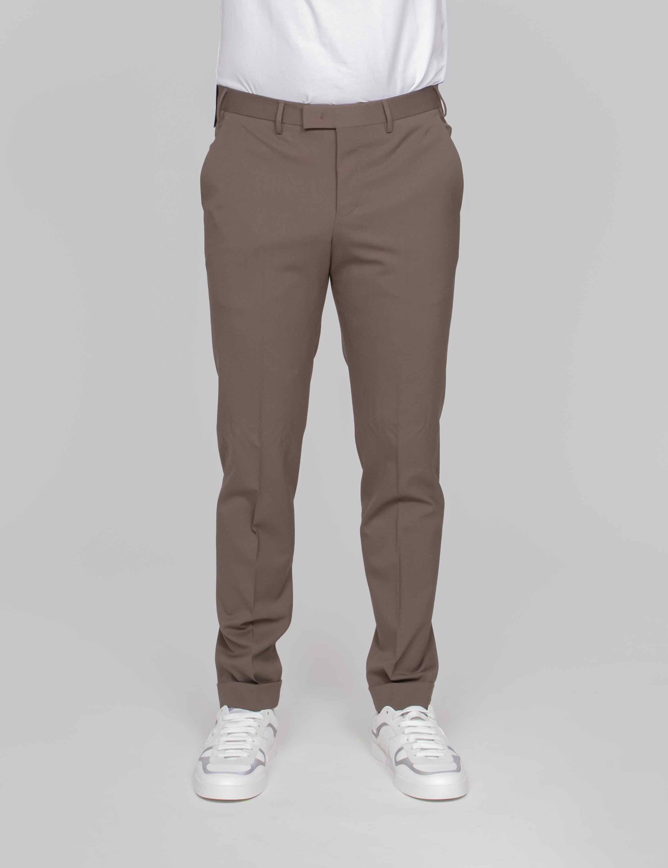 PT TORINO PANTALONE MASTER 0105 TOPO