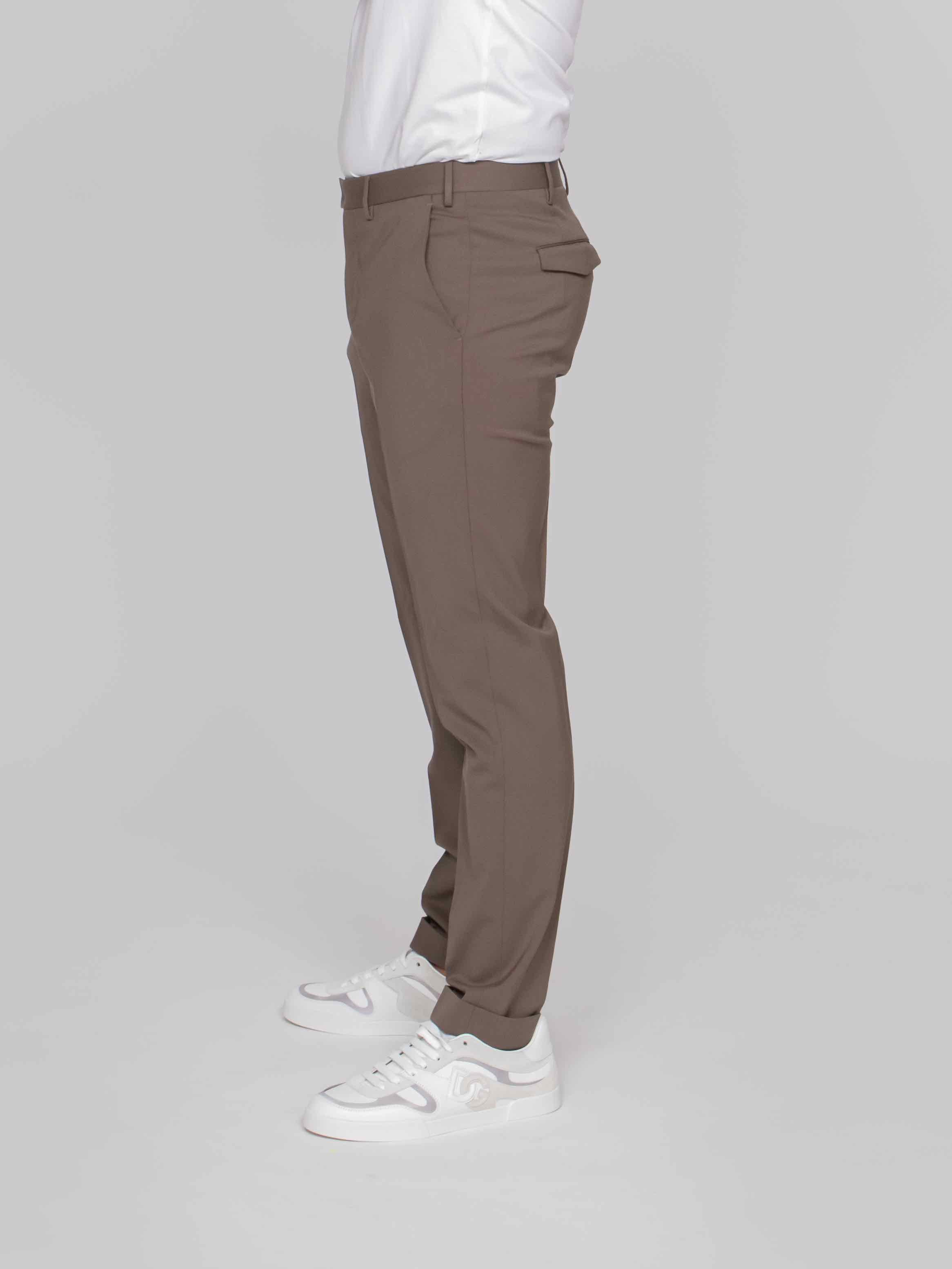 PT TORINO PANTALONE MASTER 0105 TOPO