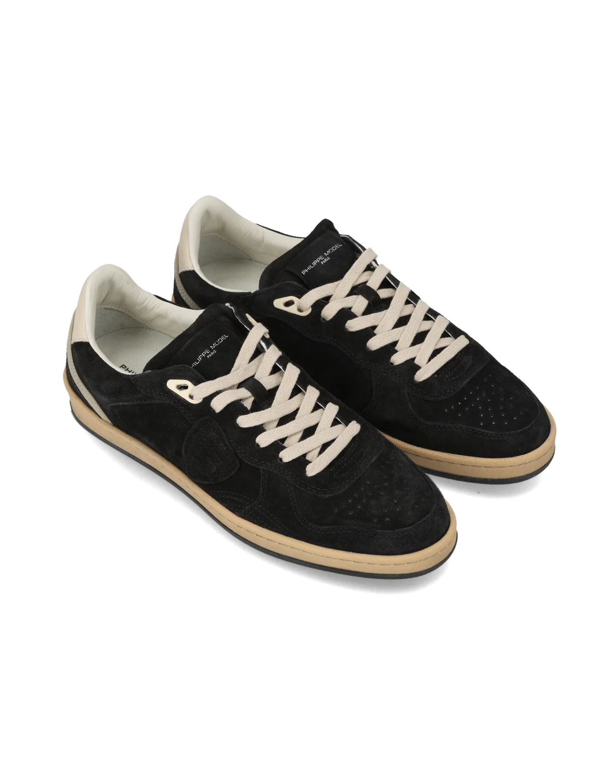 PHILIPPE MODEL SNEAKER PGAL LOW MAN D001 NOIR