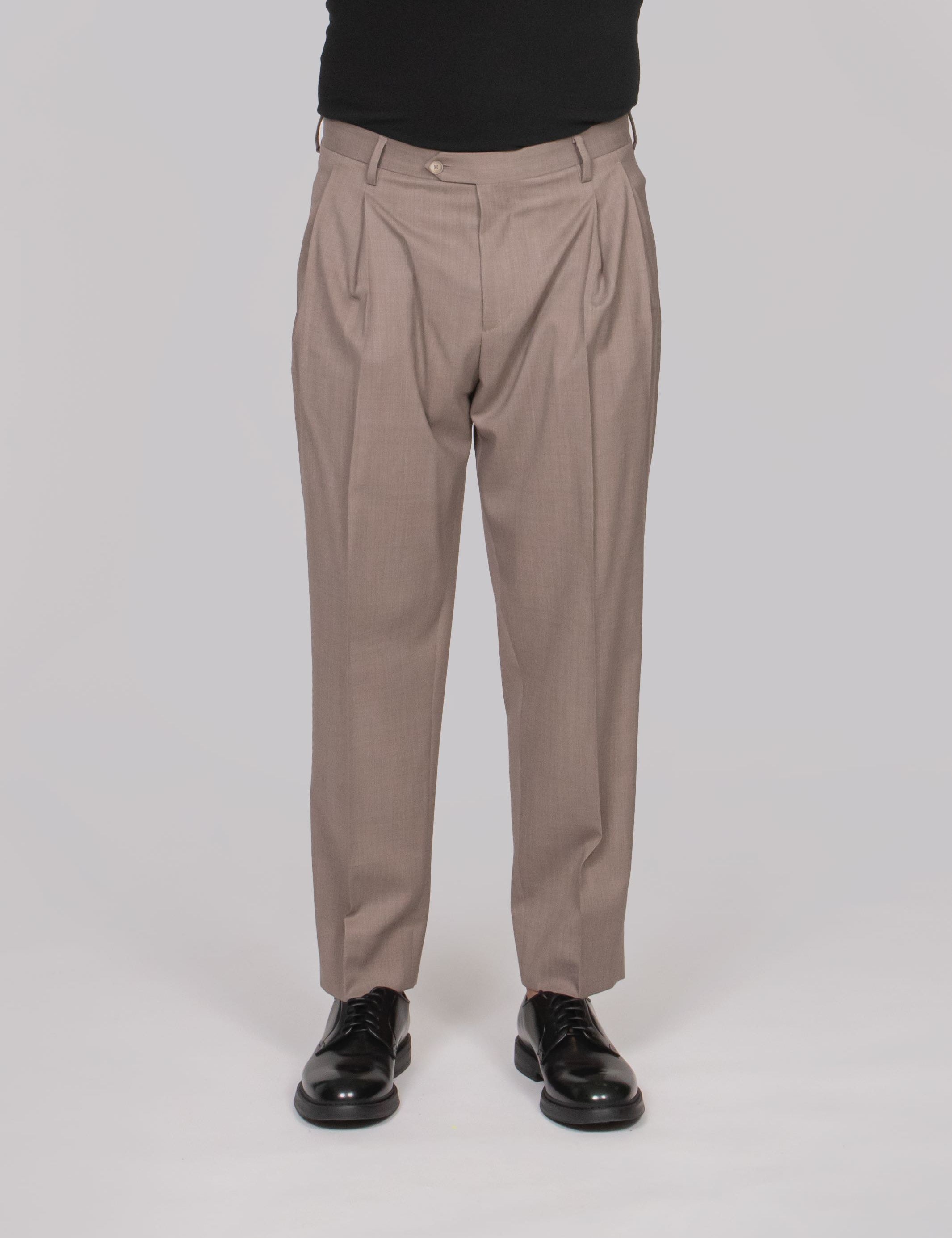 BRIGLIA PANTALONE ARNOS 00023 SABBIA