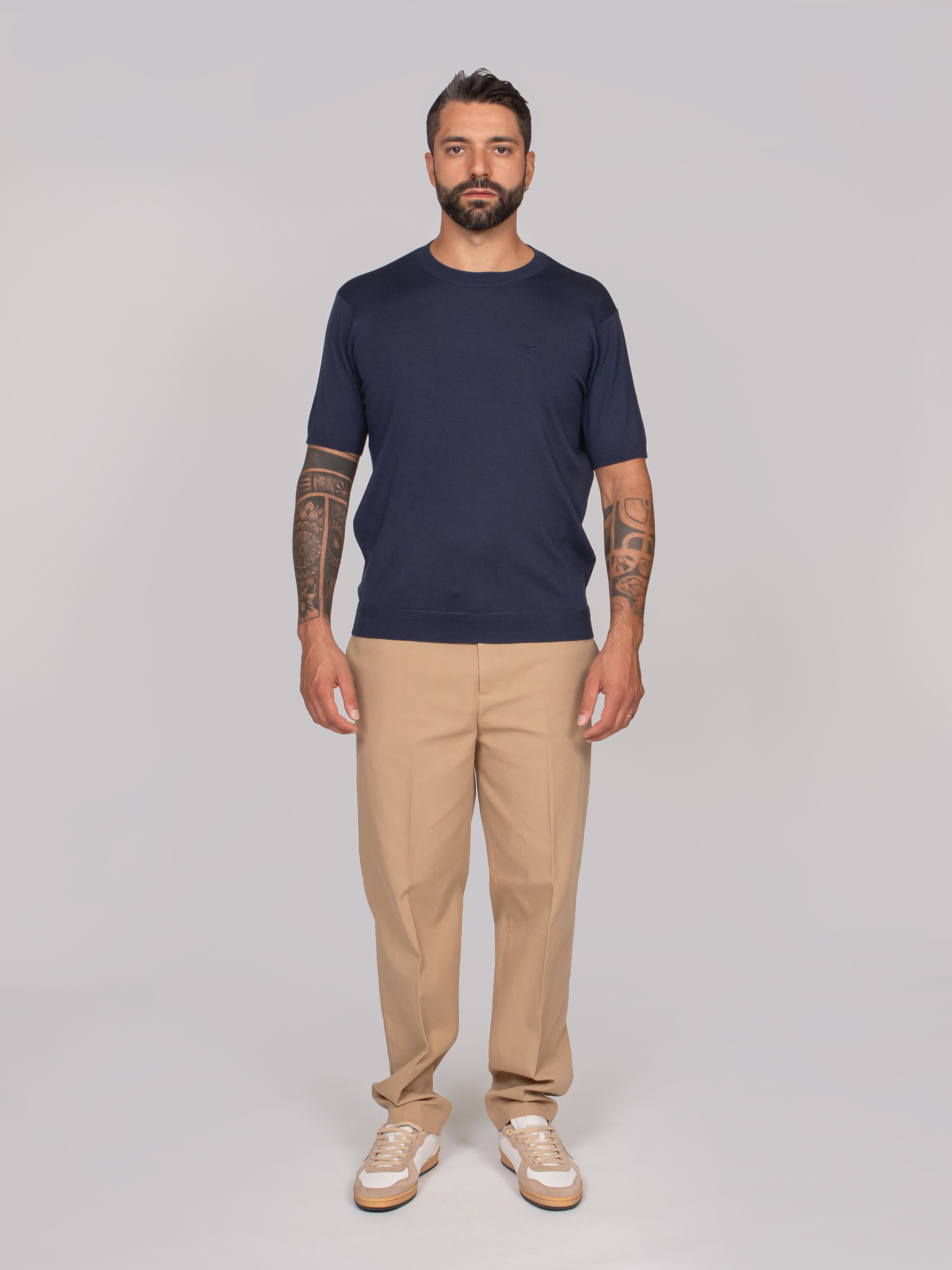EMPORIO ARMANI MAGLIA UB106 PARISIAN NIGHT