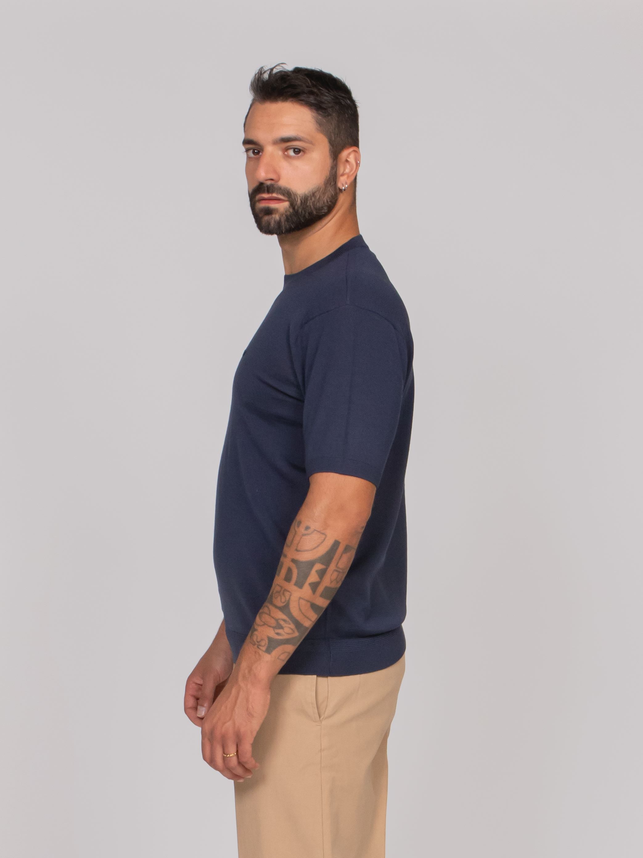 EMPORIO ARMANI MAGLIA UB106 PARISIAN NIGHT
