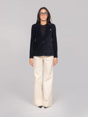 CIRCOLO 1901 GIACCA 007 DARK NAVY