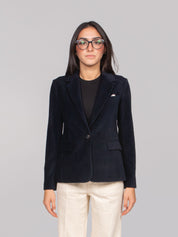 CIRCOLO 1901 GIACCA 007 DARK NAVY