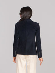 CIRCOLO 1901 GIACCA 007 DARK NAVY