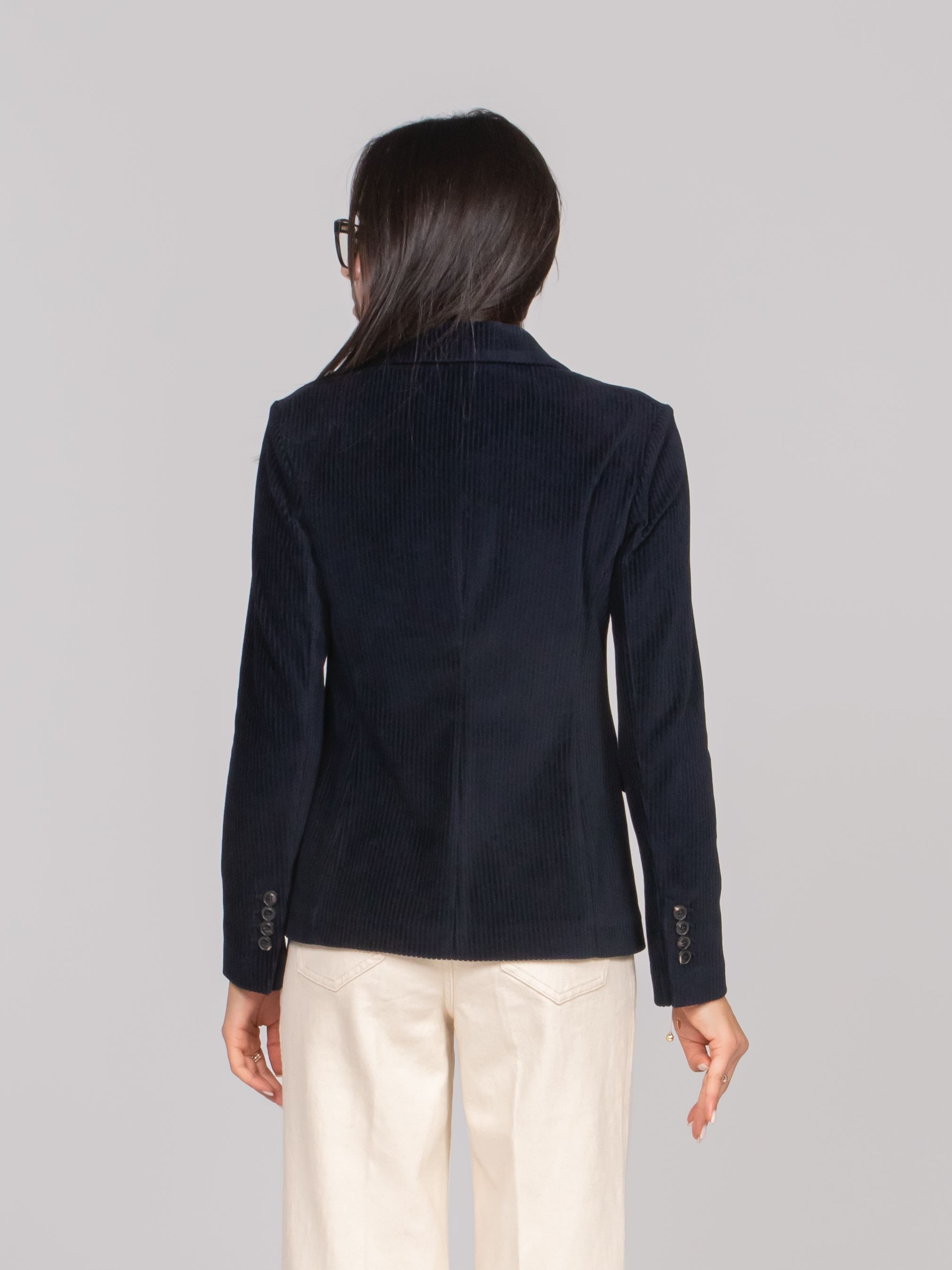 CIRCOLO 1901 GIACCA 007 DARK NAVY