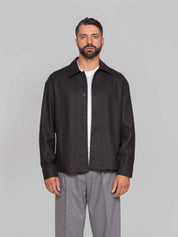 PAOLO PECORA CAMICIA  R221 TESTA DI MORO