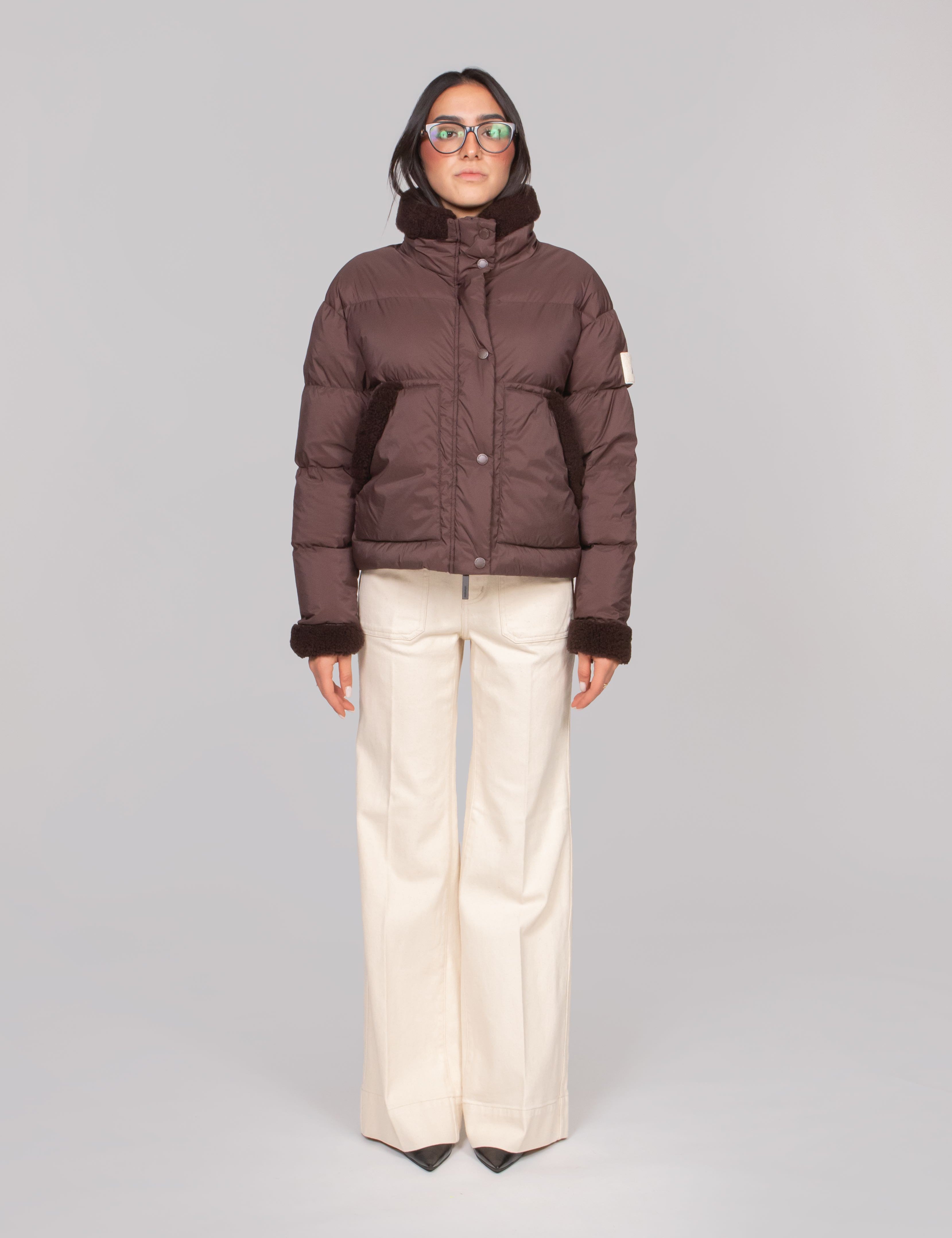 AFTERLABEL CAPOSPALLA  280 TERRA