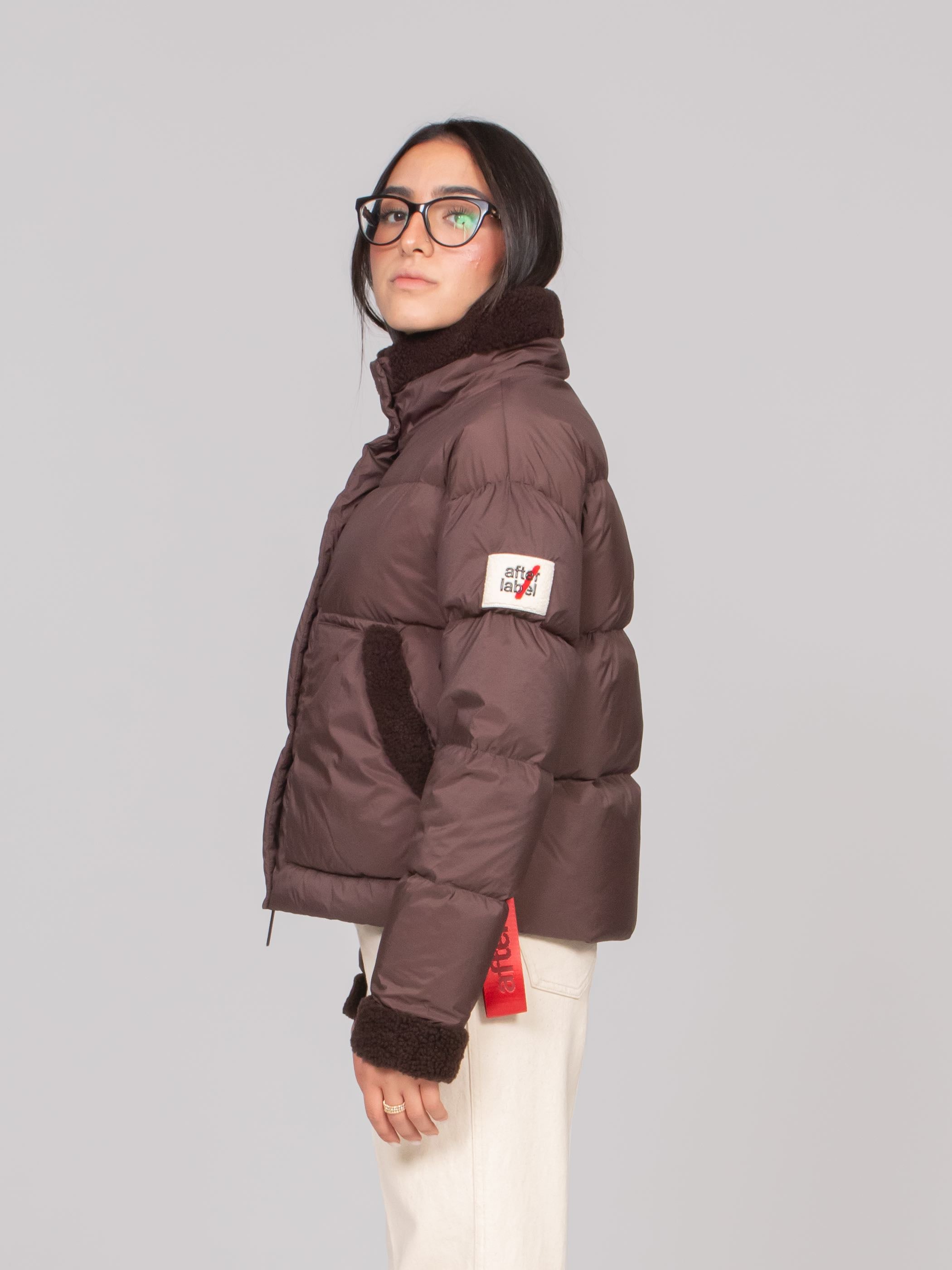 AFTERLABEL CAPOSPALLA  280 TERRA