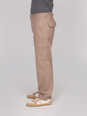 PAOLO PECORA PANTALONE 1193 TORTORA