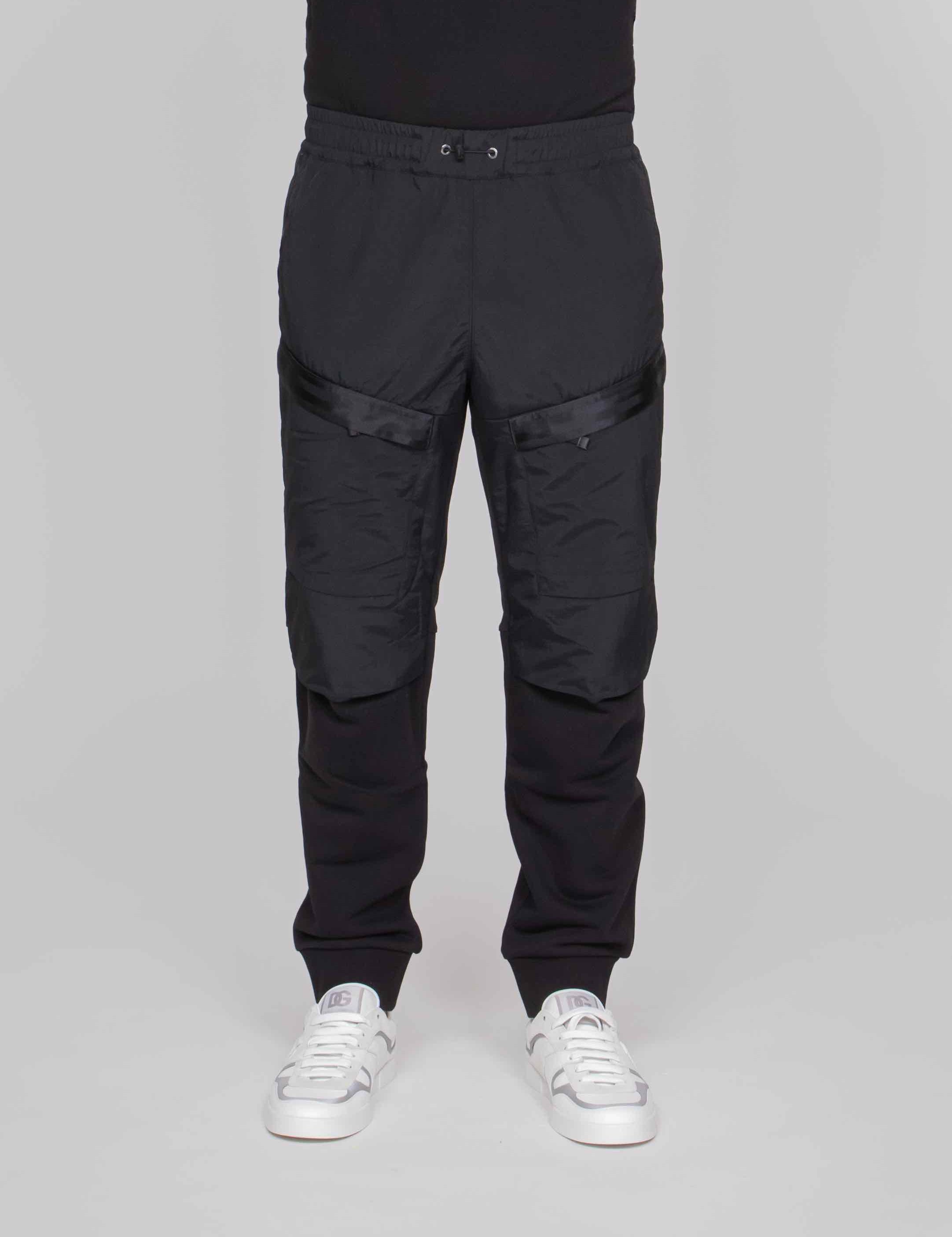 PJS PARAJUMPERS PANTALONE ELGOL 0541 BLACK
