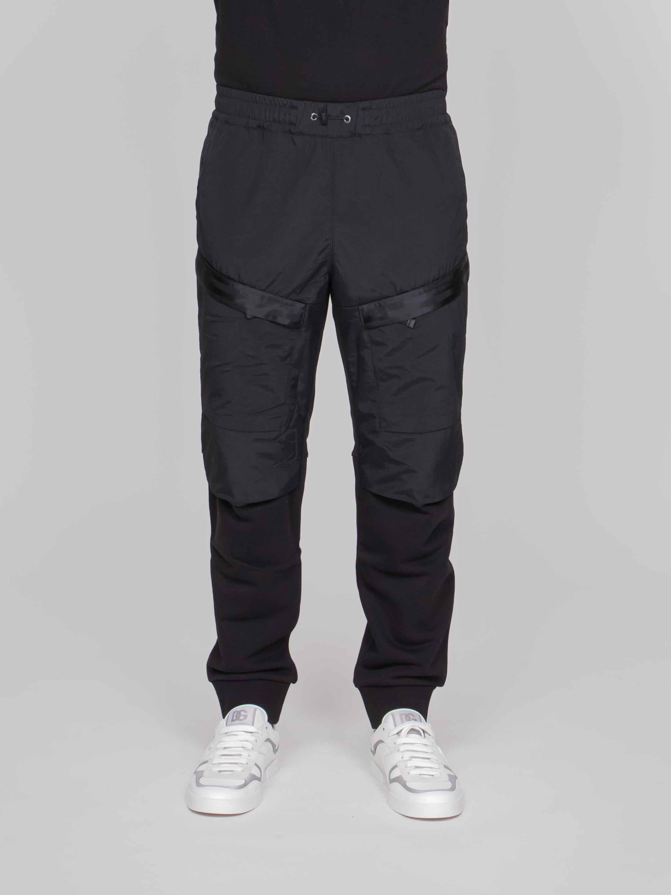 PJS PARAJUMPERS PANTALONE ELGOL 0541 BLACK