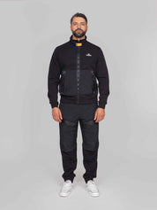 PJS PARAJUMPERS PANTALONE ELGOL 0541 BLACK