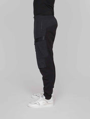 PJS PARAJUMPERS PANTALONE ELGOL 0541 BLACK