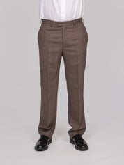 EMPORIO ARMANI ABITO F6124 BROWN FANCY