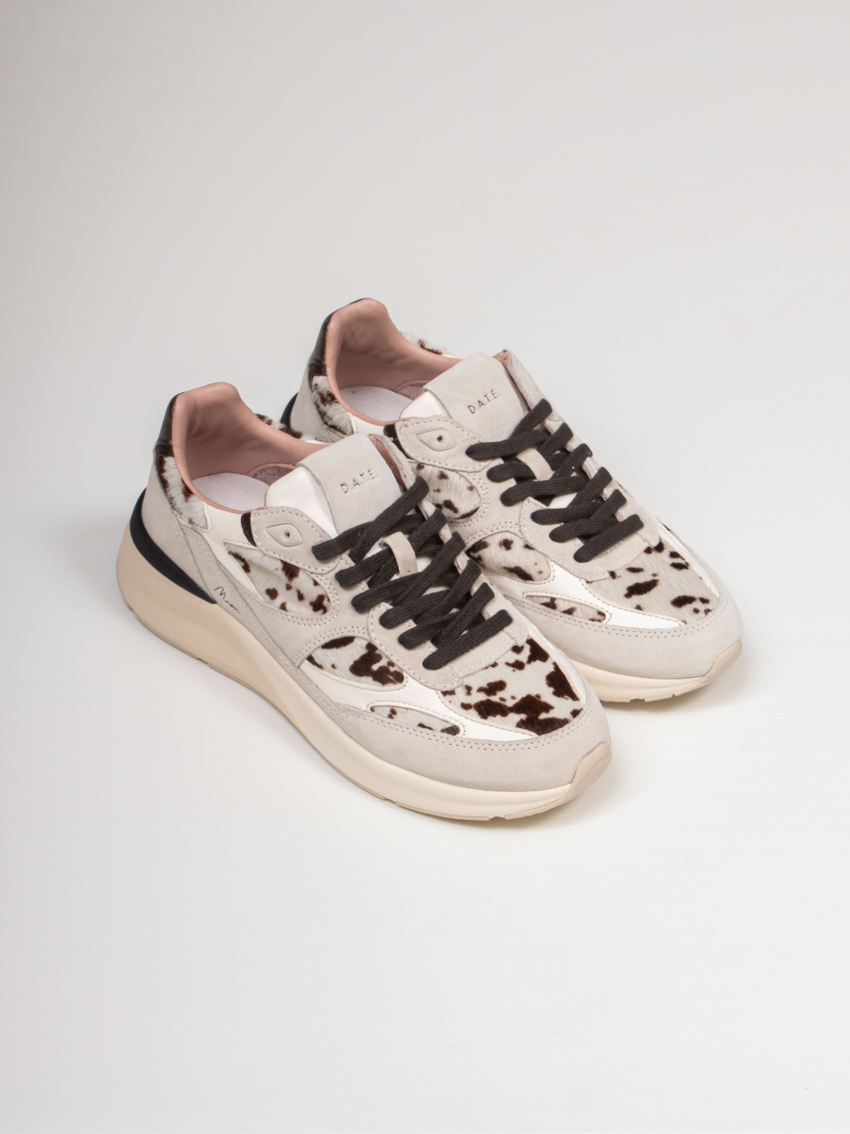 DATE SNEAKER CW COW