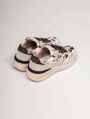 DATE SNEAKER CW COW