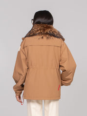 AFTERLABEL CAPOSPALLA 999 NERO