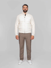 PJS PARAJUMPERS GIUBBINO OLMO 0132 WARM IVORY