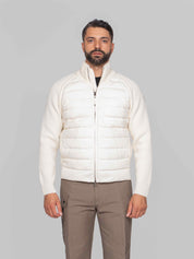 PJS PARAJUMPERS GIUBBINO OLMO 0132 WARM IVORY