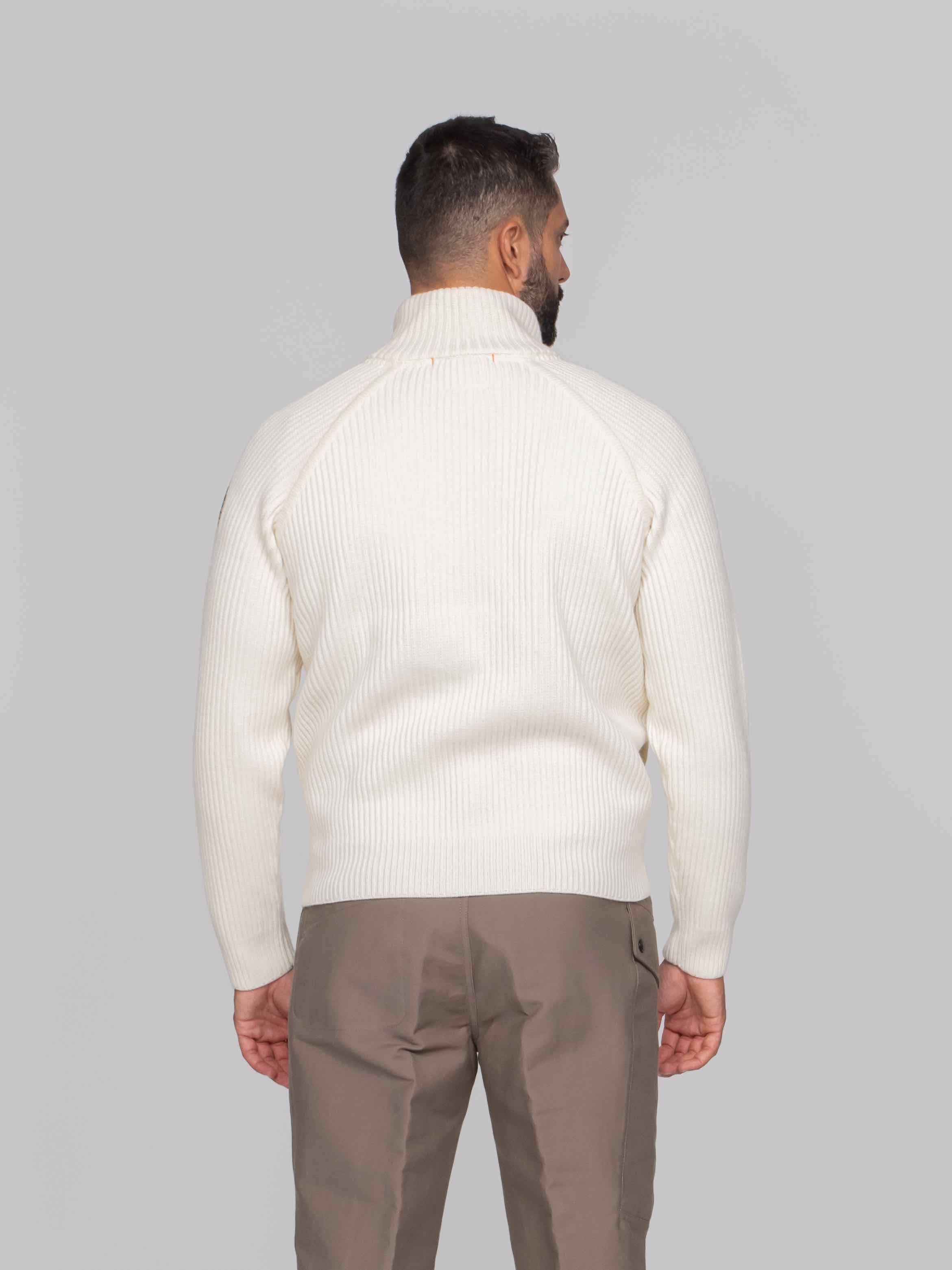 PJS PARAJUMPERS GIUBBINO OLMO 0132 WARM IVORY
