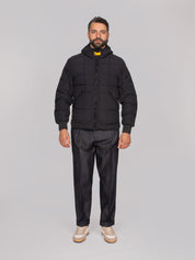 PJS PARAJUMPERS BOMBER NIPAWIN 0541 BLACK