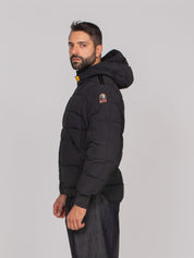 PJS PARAJUMPERS BOMBER NIPAWIN 0541 BLACK