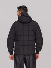 PJS PARAJUMPERS BOMBER NIPAWIN 0541 BLACK
