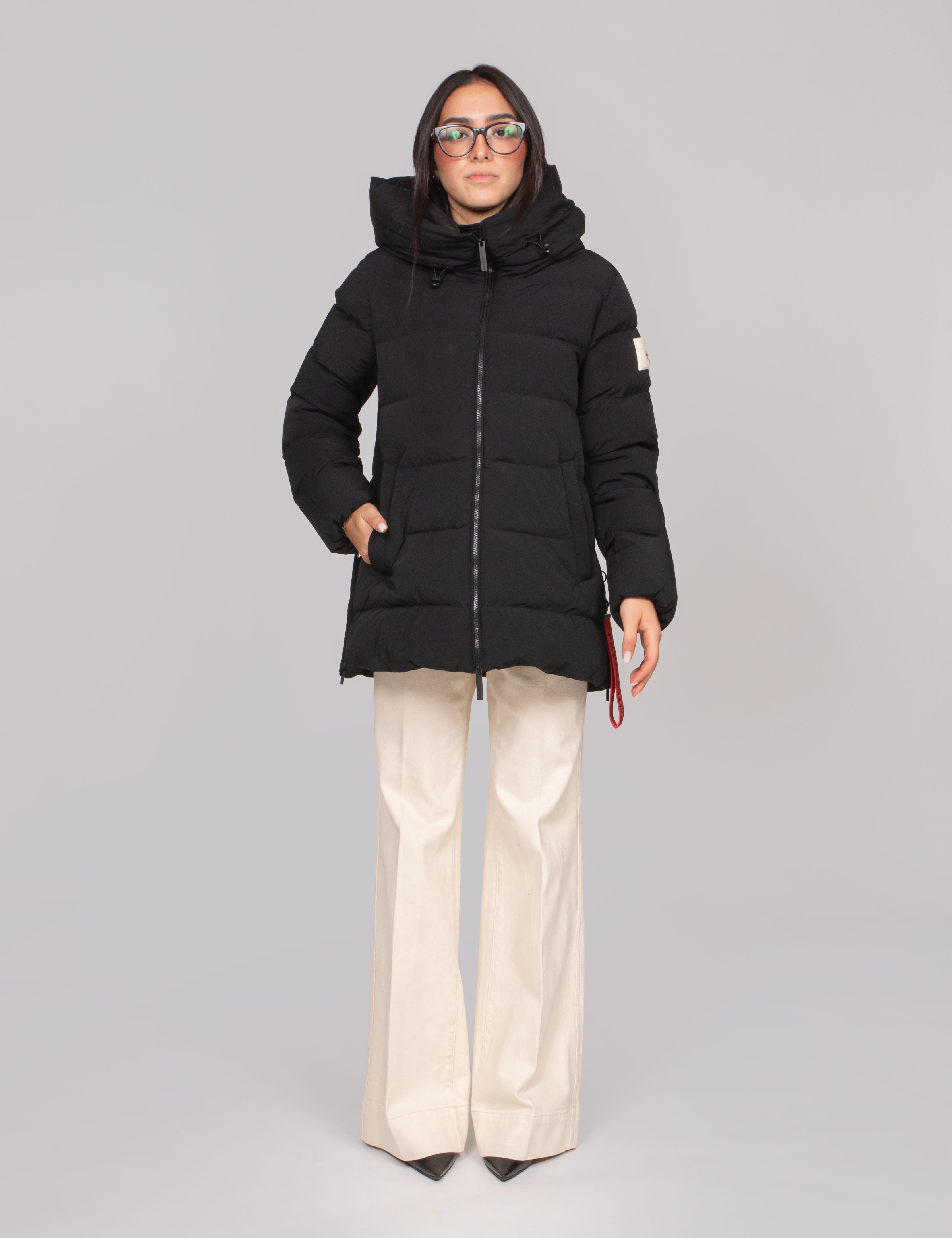 AFTERLABEL CAPOSPALLA  999 NERO