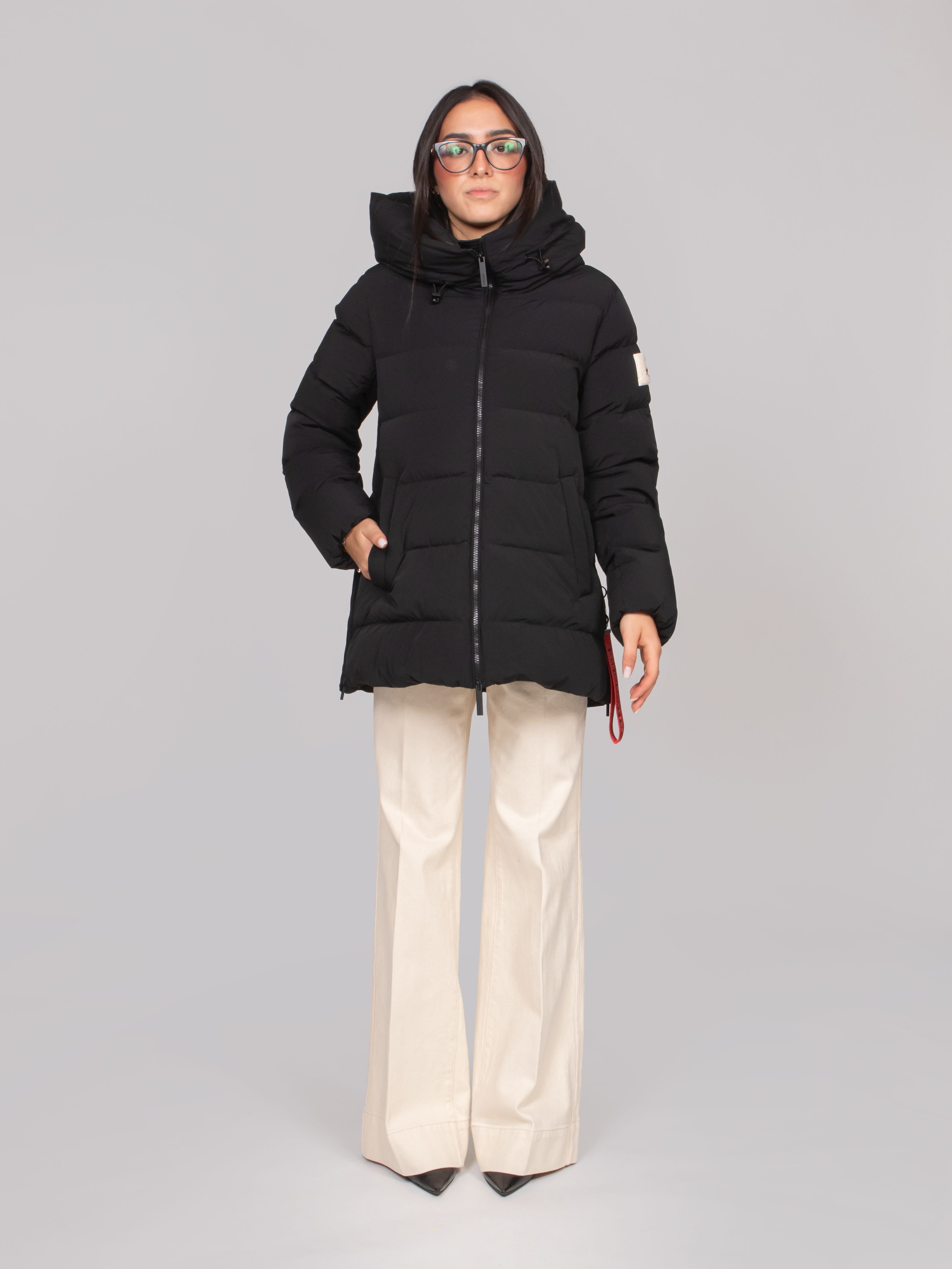 AFTERLABEL CAPOSPALLA  999 NERO
