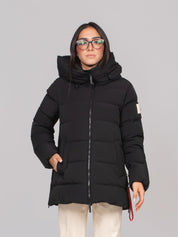 AFTERLABEL CAPOSPALLA  999 NERO