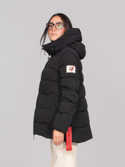 AFTERLABEL CAPOSPALLA  999 NERO