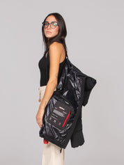 AFTERLABEL CAPOSPALLA  999 NERO